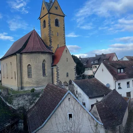 Ferienwohnung Niederrotweil Niederrotweil