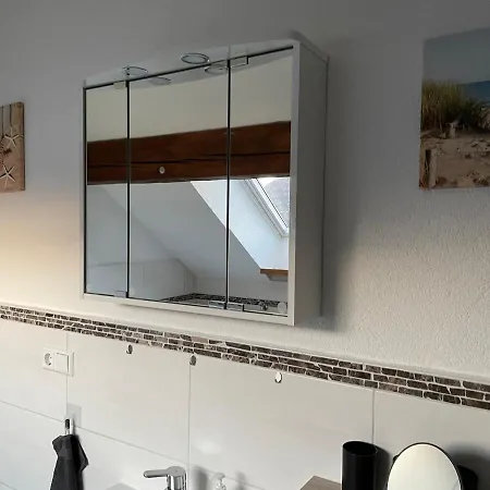 Apartment Ferienwohnung Niederrotweil