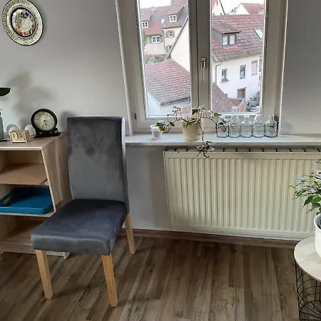 Ferienwohnung Niederrotweil *