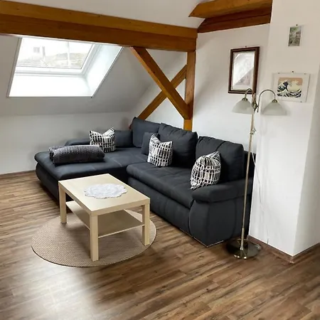 Apartment Ferienwohnung Niederrotweil