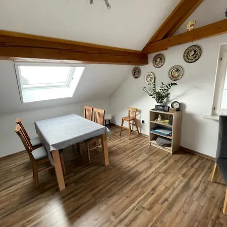 Appartamento Ferienwohnung Niederrotweil