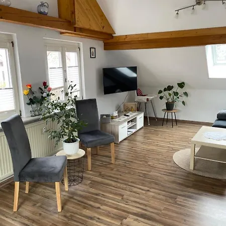 Apartment Ferienwohnung Niederrotweil