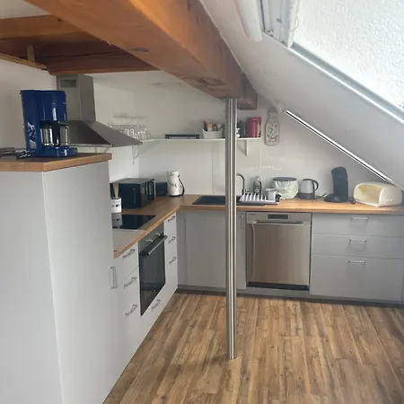 Appartamento Ferienwohnung Niederrotweil