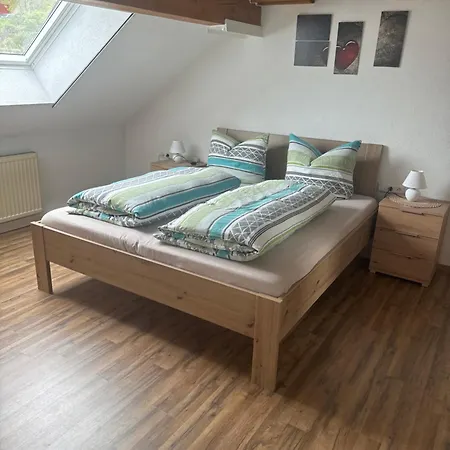 Apartment Ferienwohnung Niederrotweil Niederrotweil