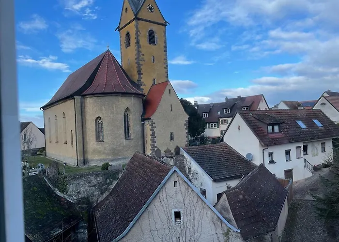Ferienwohnung Niederrotweil Niederrotweil