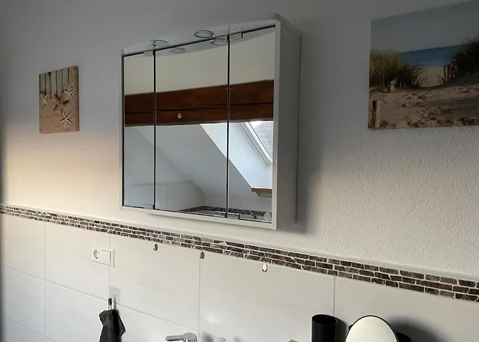 Appartement Ferienwohnung Niederrotweil