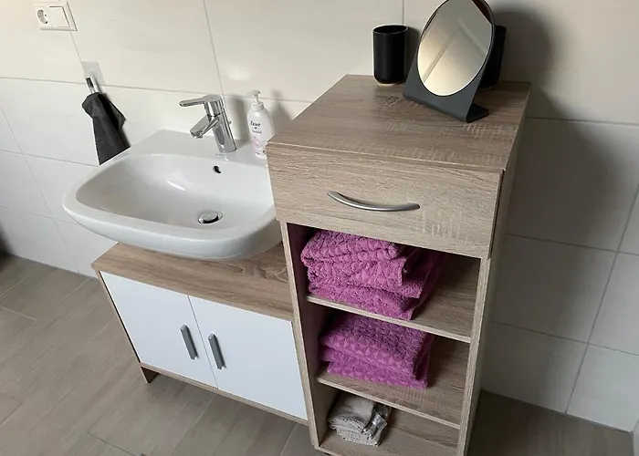 Appartement Ferienwohnung Niederrotweil *