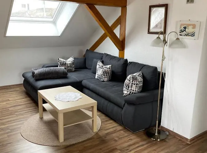 Appartement Ferienwohnung Niederrotweil