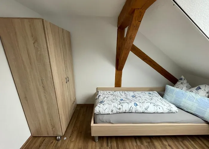 Ferienwohnung Niederrotweil Appartement