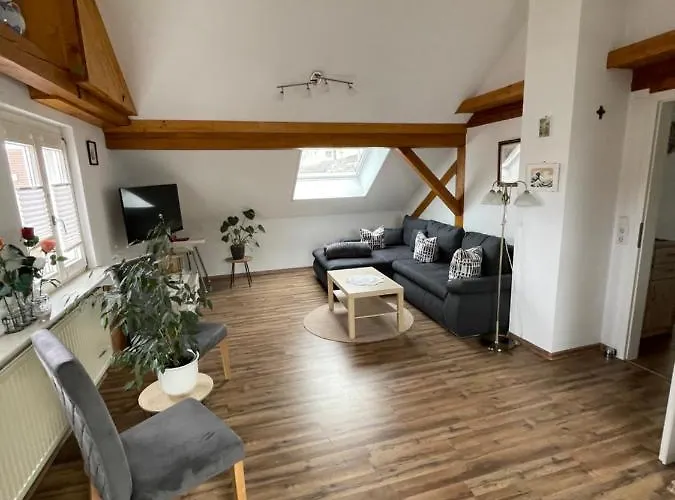 Ferienwohnung Niederrotweil Appartement *