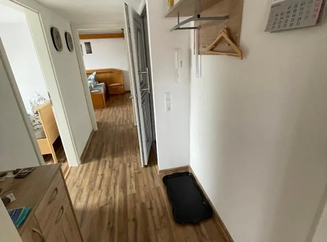 Appartement Ferienwohnung Niederrotweil Niederrotweil