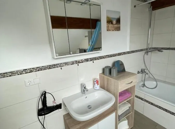 Ferienwohnung Niederrotweil Appartement