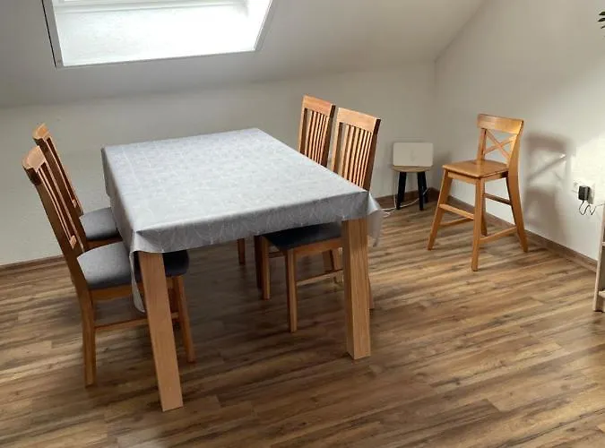 Ferienwohnung Niederrotweil Appartement *