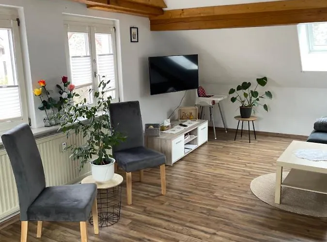 Appartement Ferienwohnung Niederrotweil