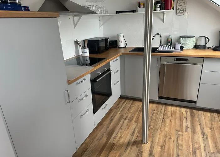 Appartement Ferienwohnung Niederrotweil