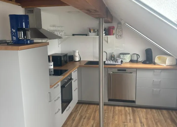 Appartement Ferienwohnung Niederrotweil