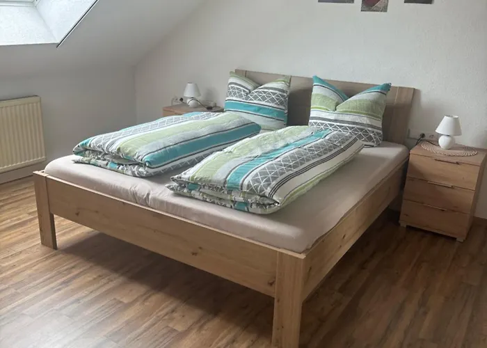 Appartement Ferienwohnung Niederrotweil Niederrotweil